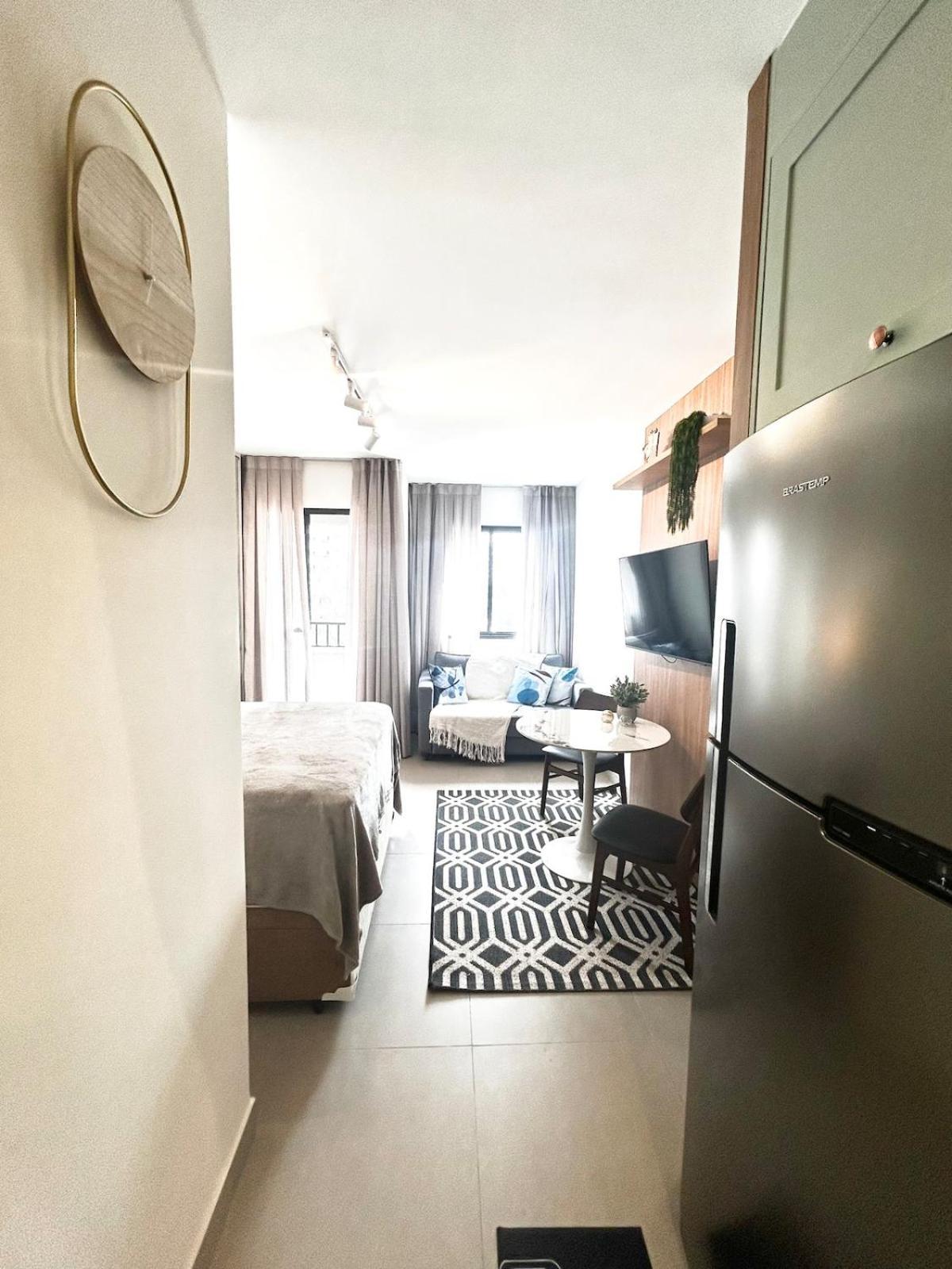 Relaxar E Conhecer Moema Apartemen Sao Paulo
