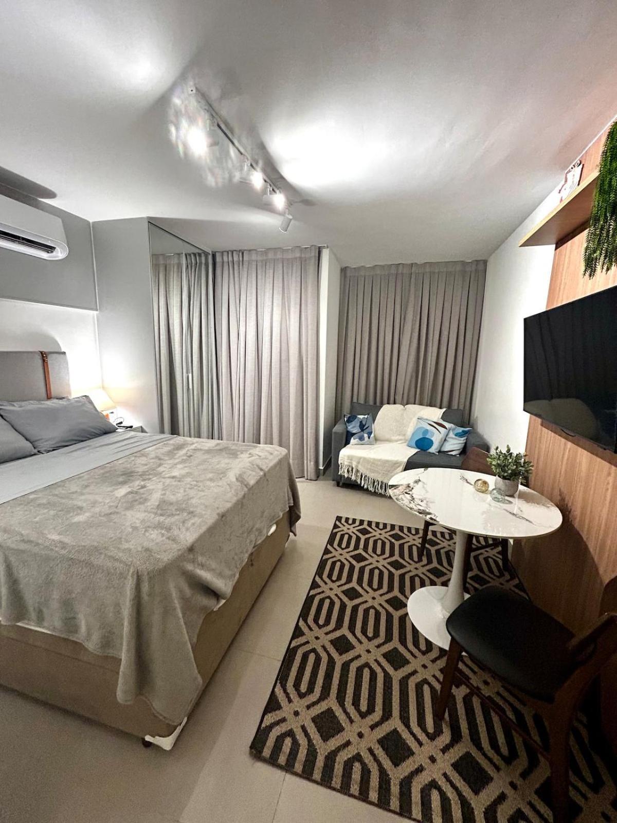 Apartemen Relaxar E Conhecer Moema
