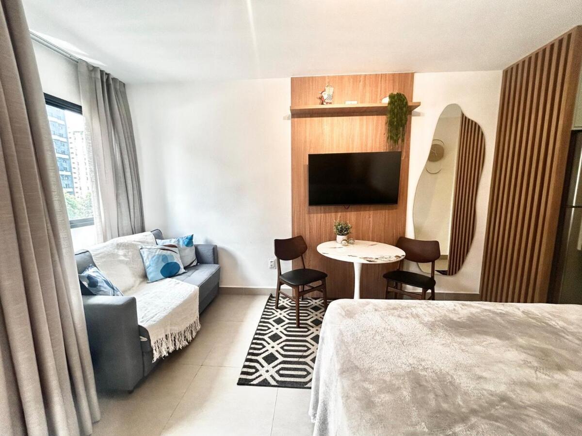 Apartemen Relaxar E Conhecer Moema *