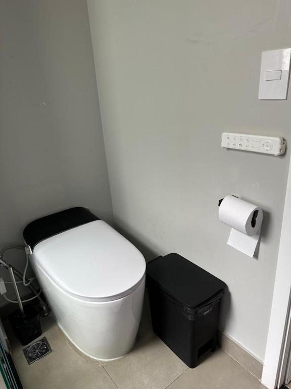 Automatizado Luxo Andar Alto Apartment