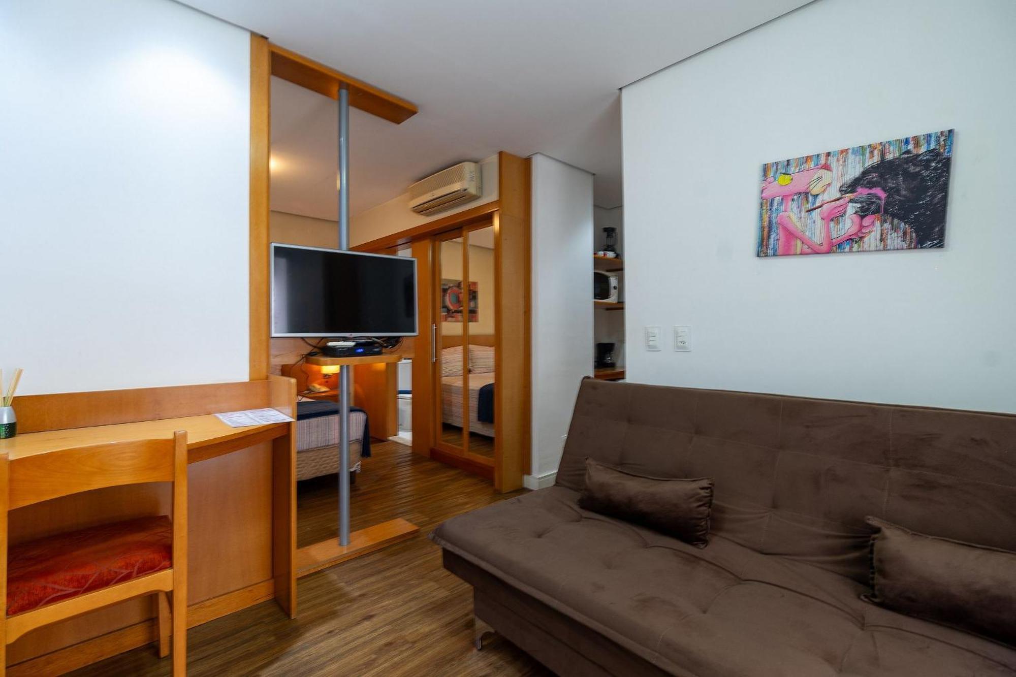 Otel Lflats No Stella Vega Sao Paulo