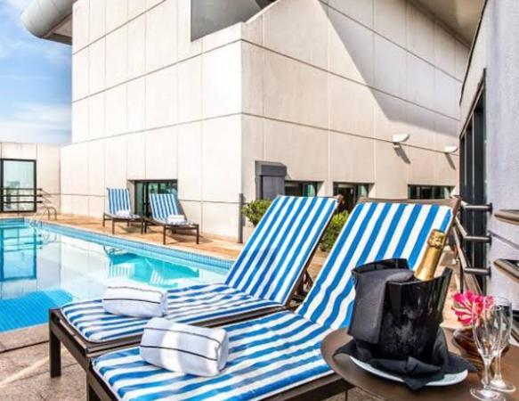 Hotel Luxxor