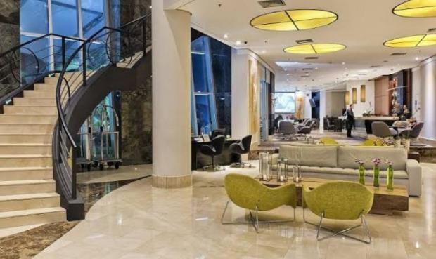 Luxxor 4* Sao Paulo