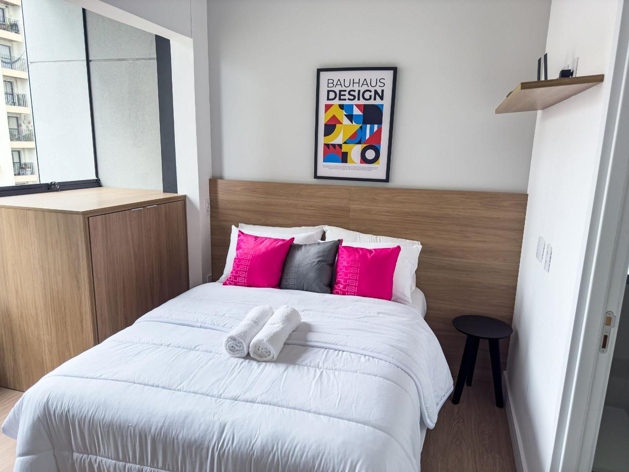 Apartemen On Alvorada By Housi Sao Paulo