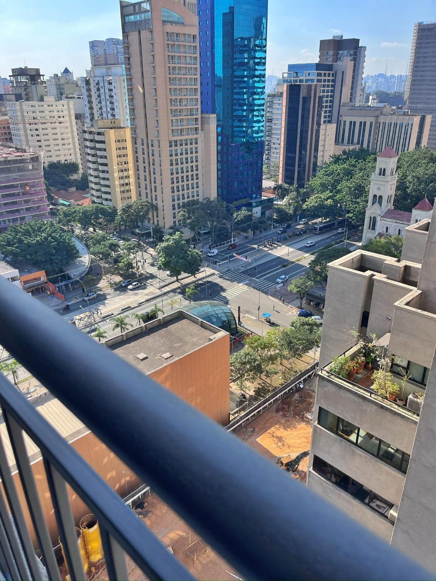 Apartment Vitrali Moema - Conforto Em Otima Localizacao Em Sao Paulo