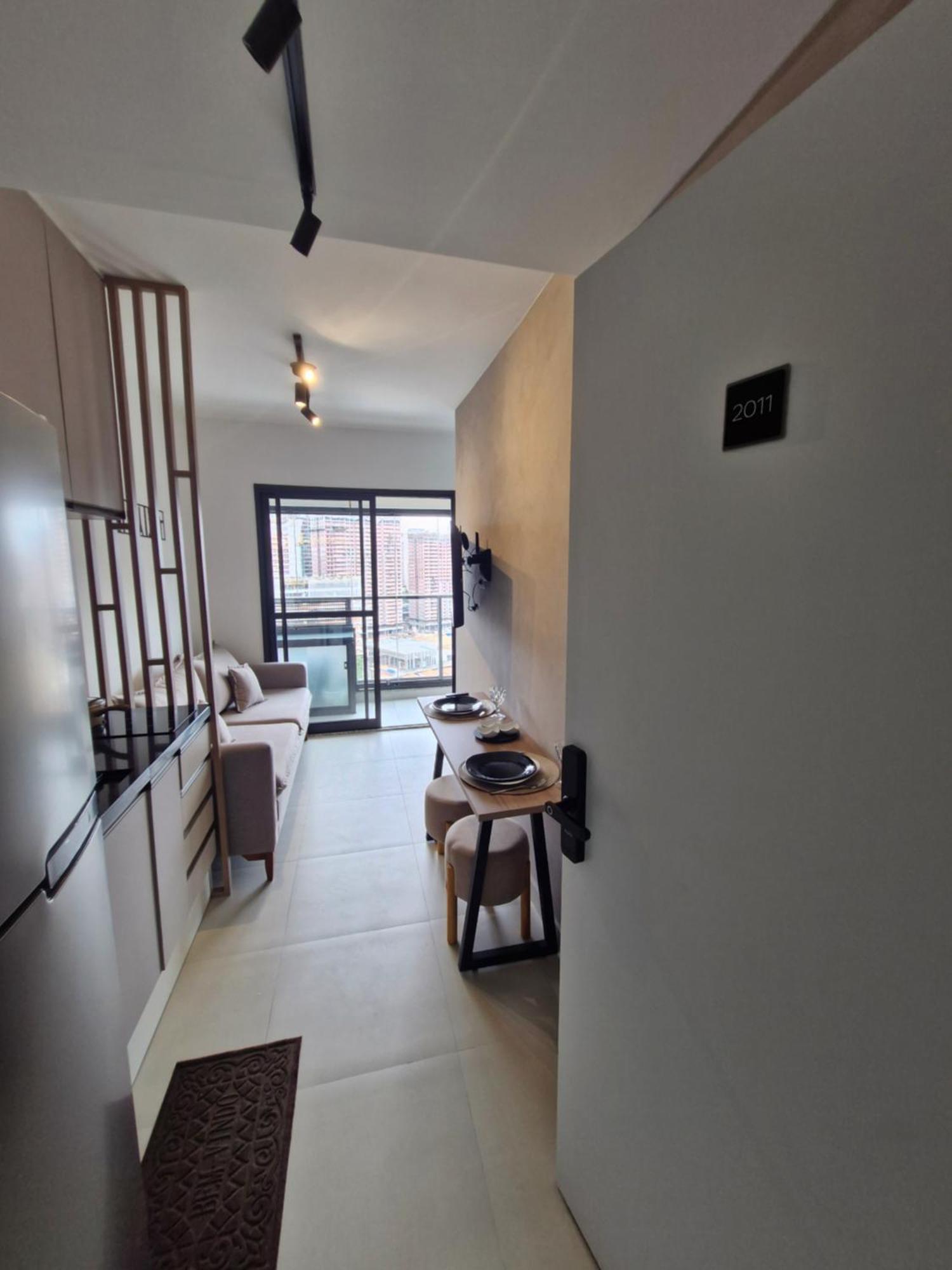 Apartment Pratico No Brooklin Prox Ao Metro