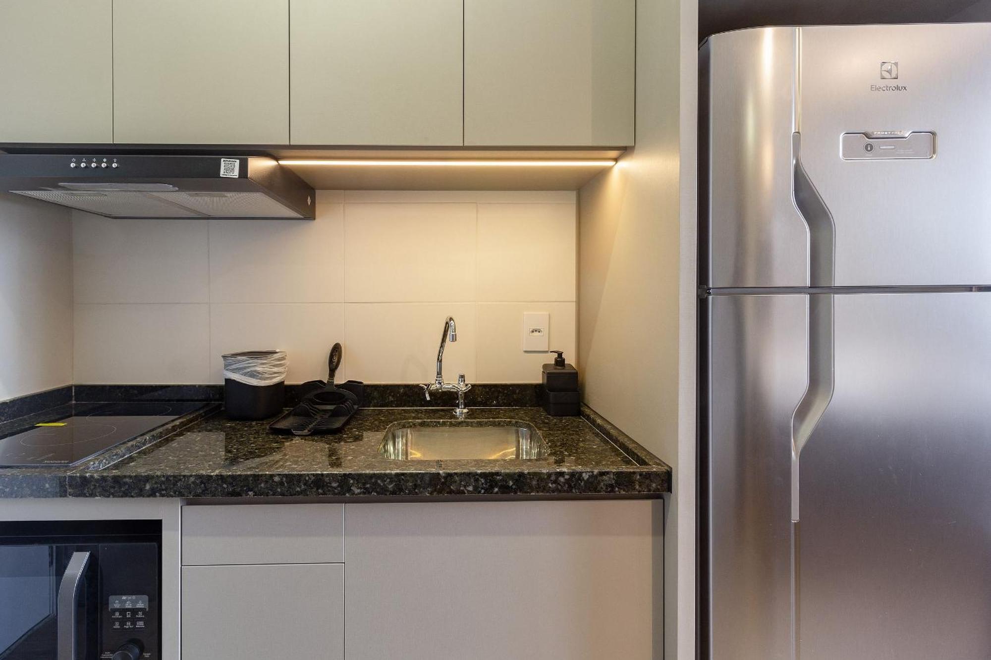 Yume Benx Pinheiros Apartemen *