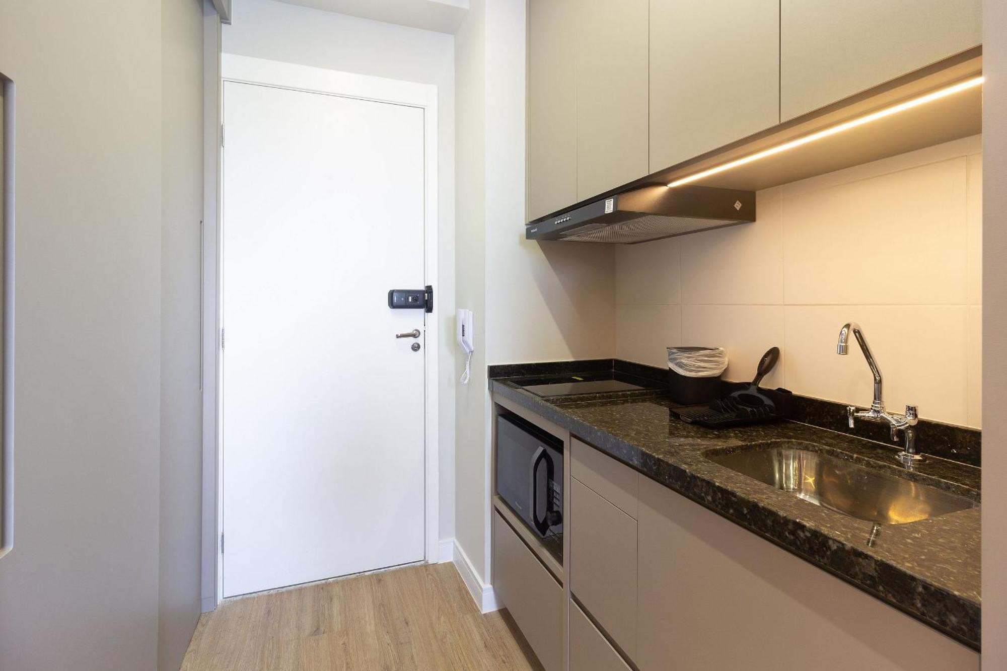 Yume Benx Pinheiros Apartemen Sao Paulo