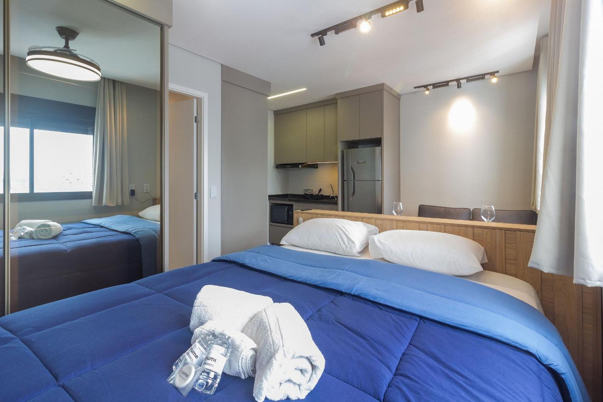 Yume Benx Pinheiros Apartemen
