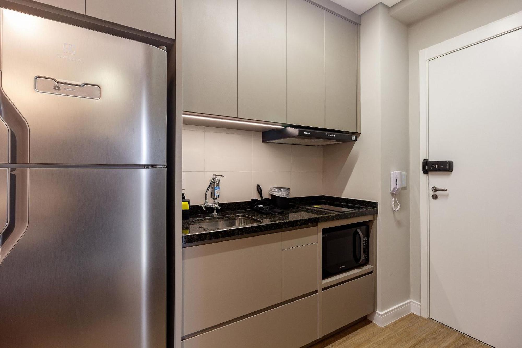 Yume Benx Pinheiros Apartemen *