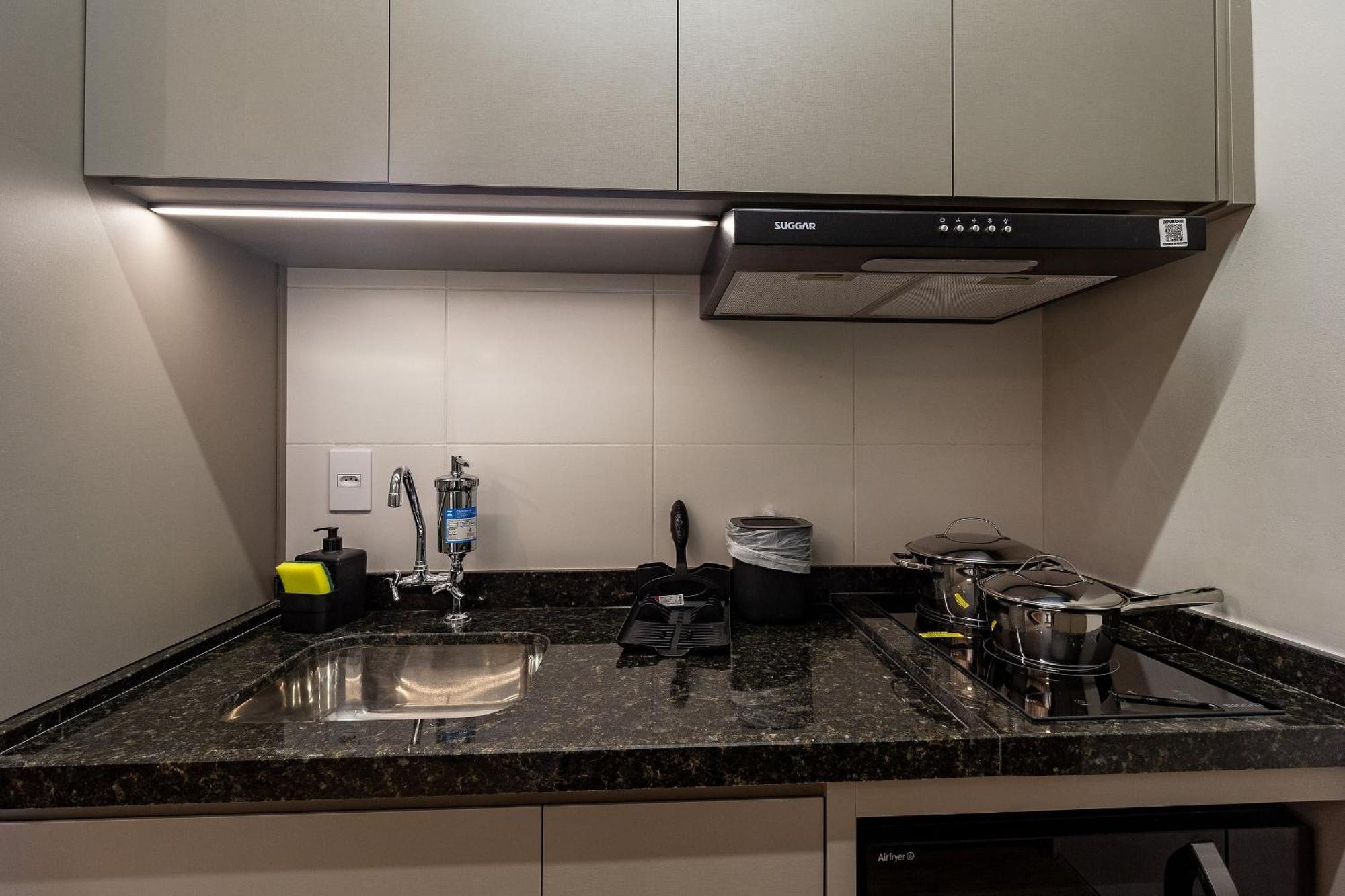 Apartemen Yume Benx Pinheiros *