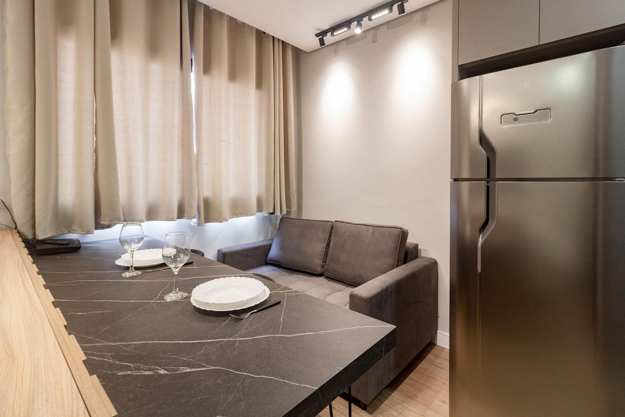 Apartemen Yume Benx Pinheiros Sao Paulo