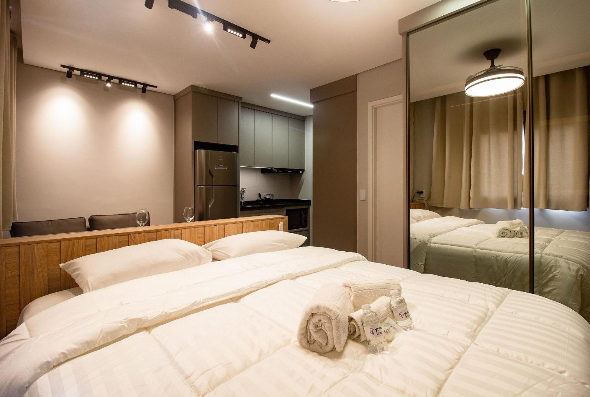 Yume Benx Pinheiros Apartemen Sao Paulo