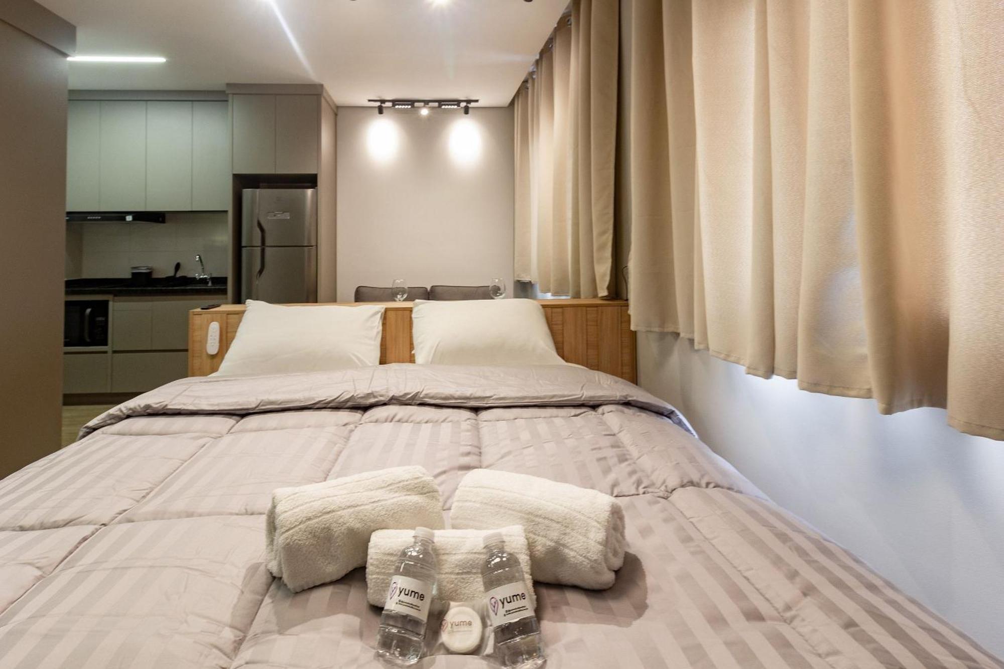 Yume Benx Pinheiros Apartemen *