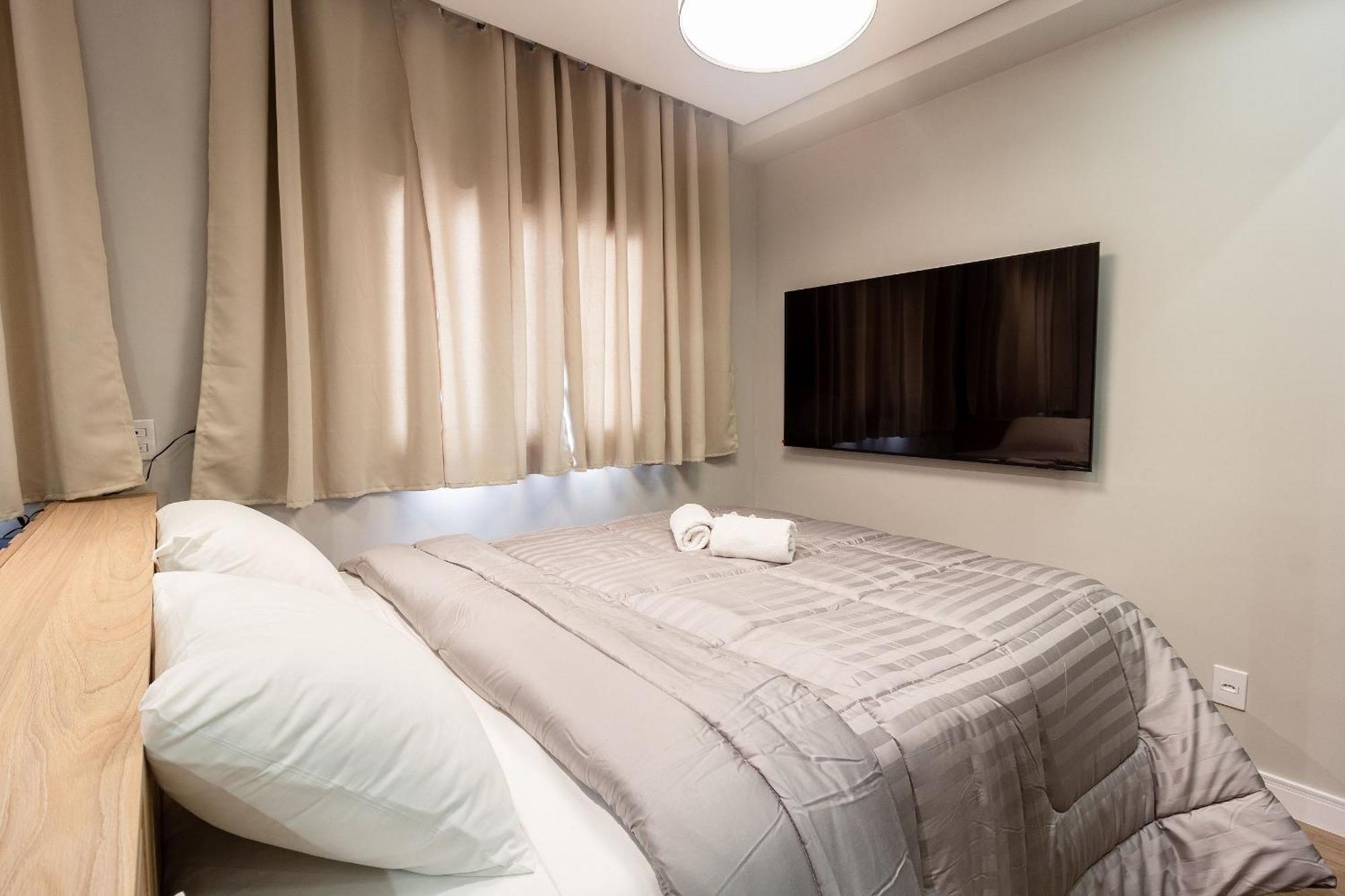 Apartemen Yume Benx Pinheiros Sao Paulo