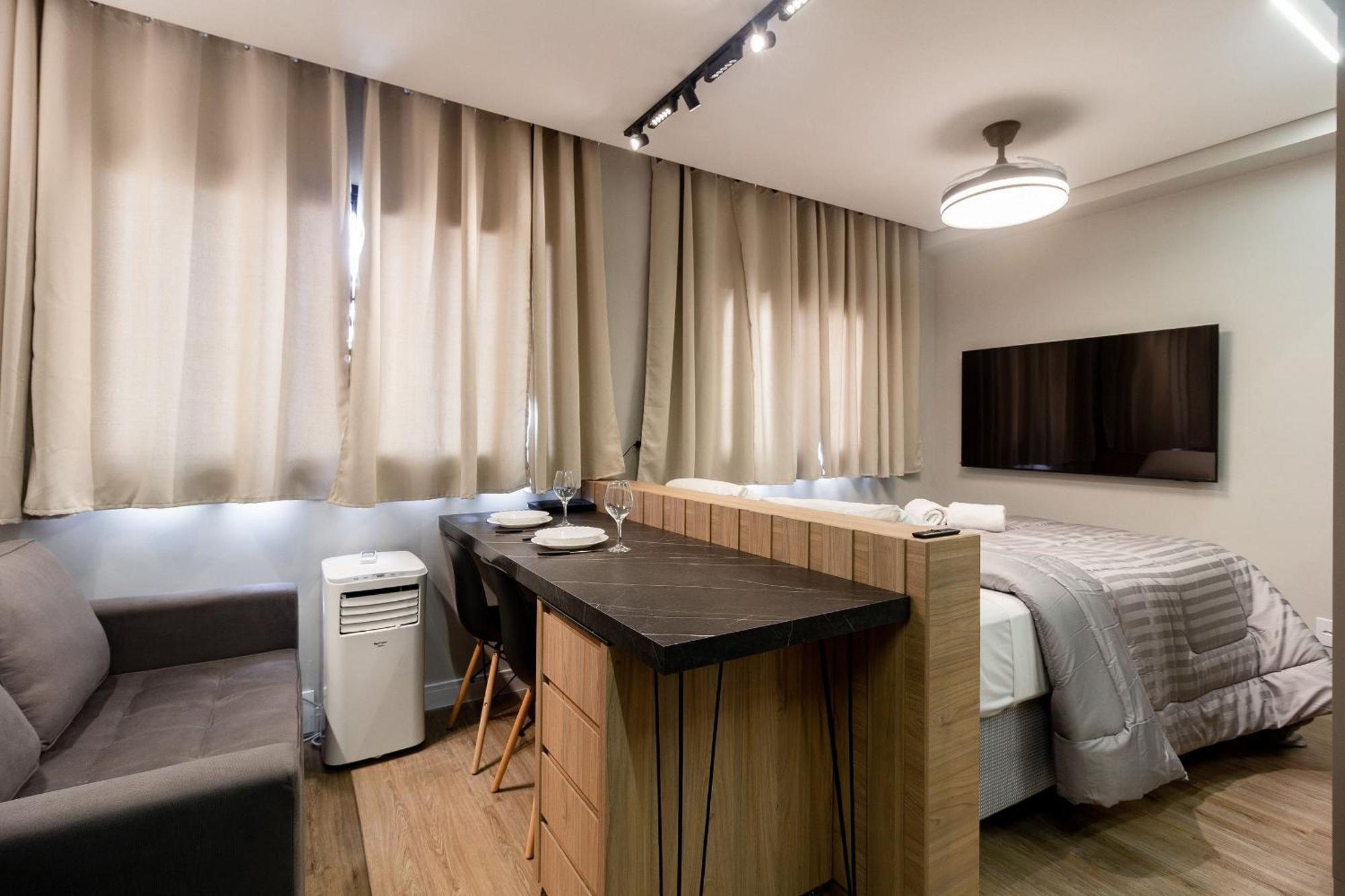 Yume Benx Pinheiros Apartemen Sao Paulo