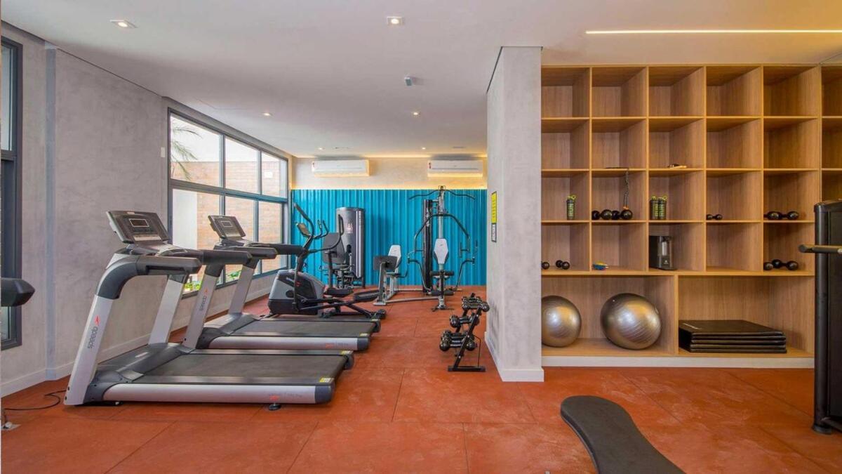 606 Kfofo Modern Confort Reserve Daire Sao Paulo