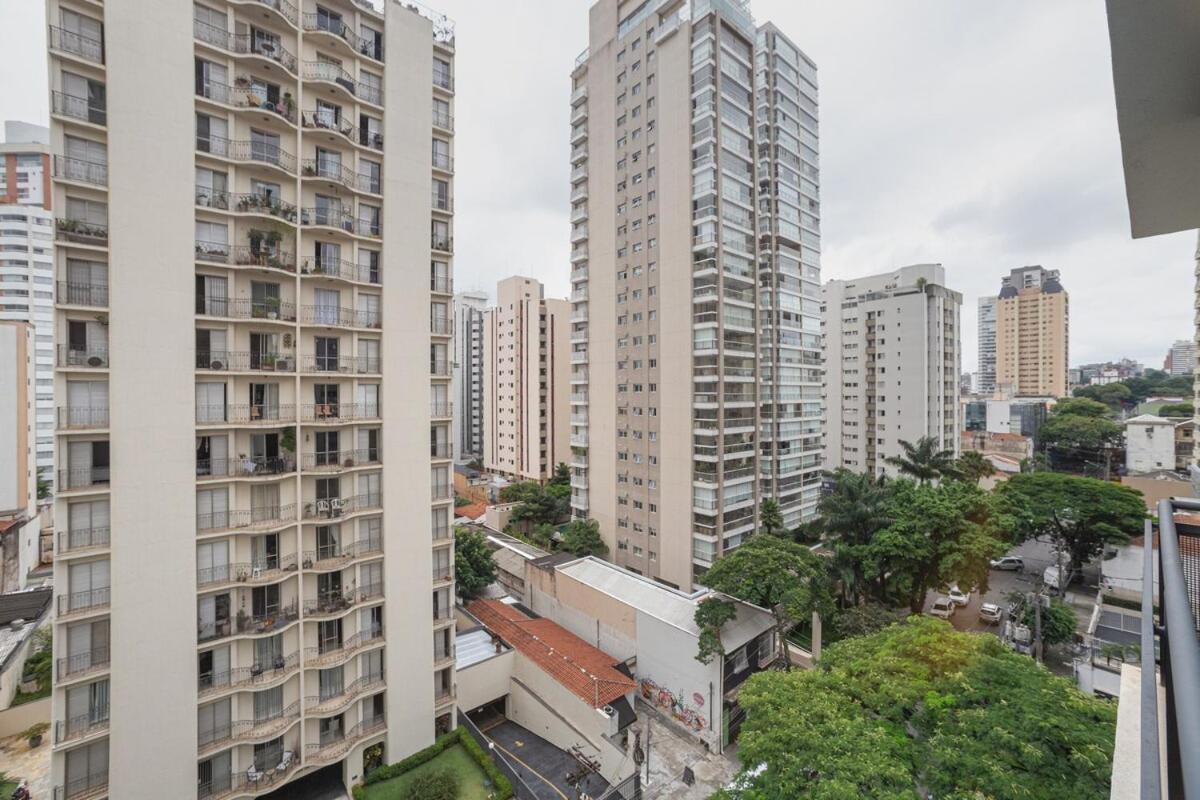 Daire Aconchegante No Coracao De Pinheiros Sao Paulo