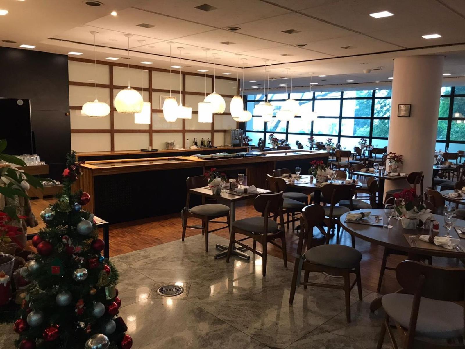 Morada Paulista - Flat Em Hotel Na Av Paulista Otel