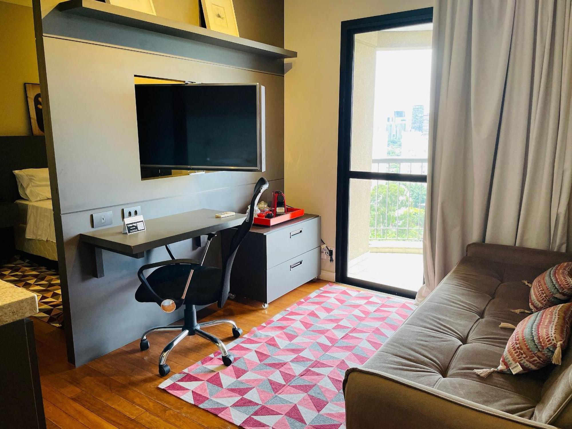 Morada Premium Faria Lima Hotel *