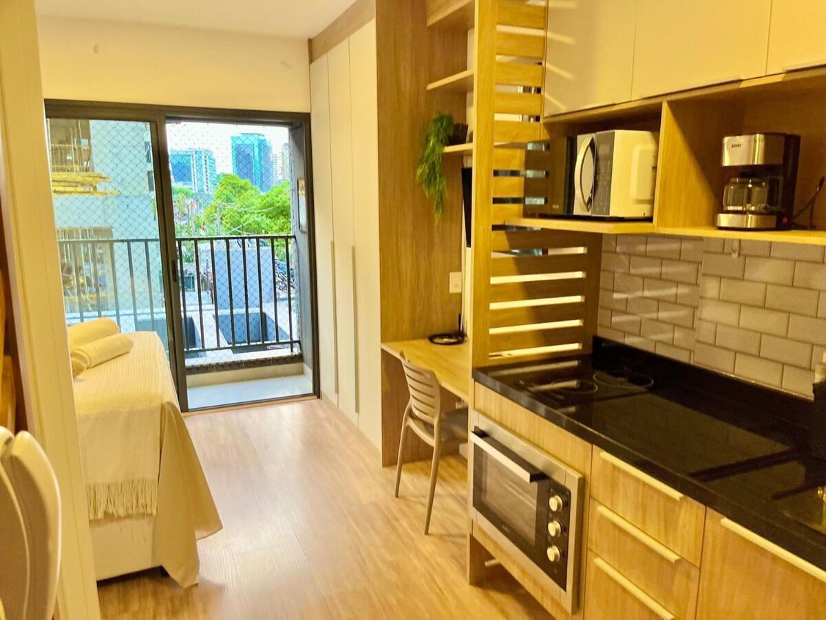 Sweet 241 Apartment São Paulo