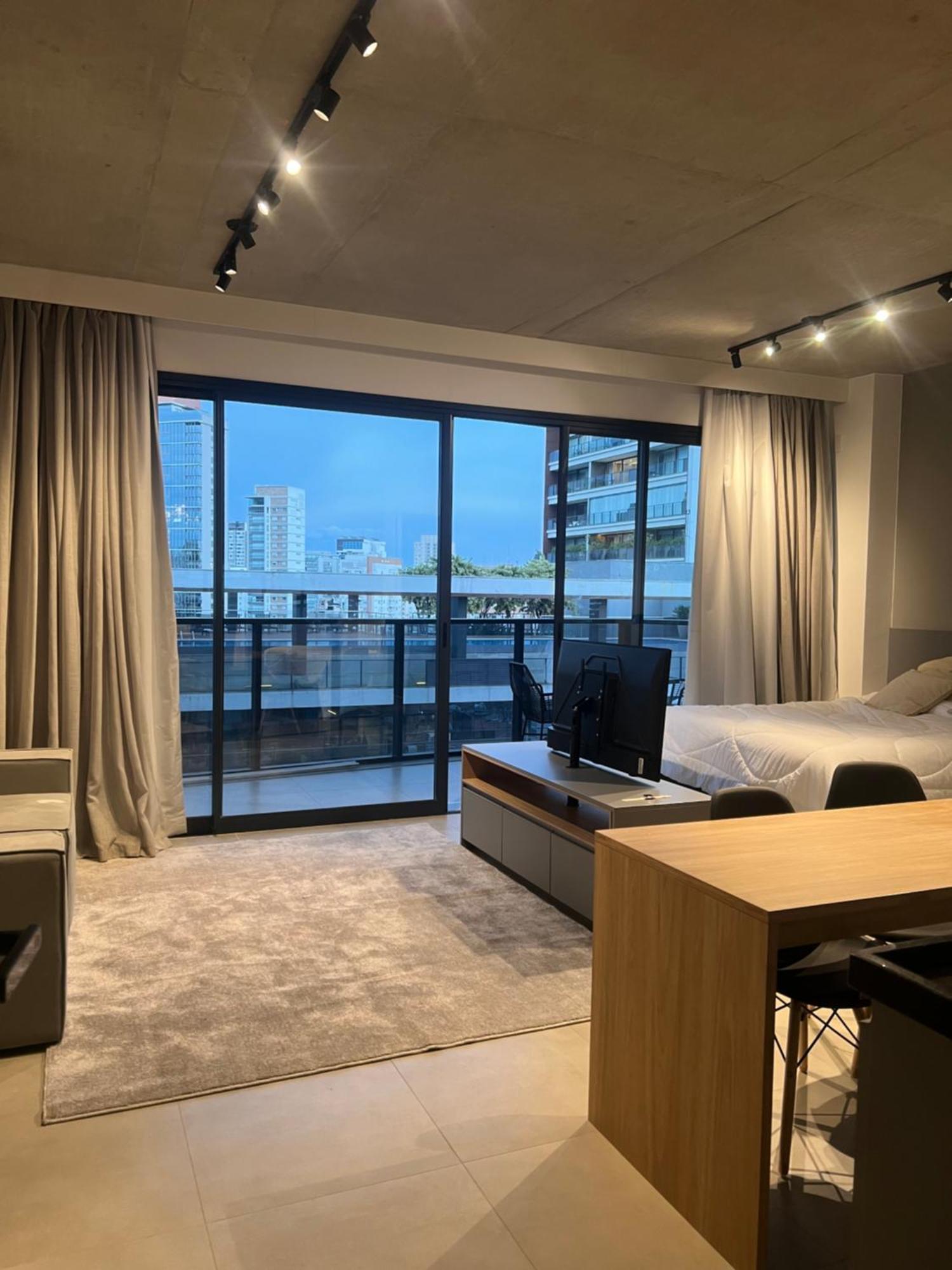 Apartment No Coracao Do Itaim *