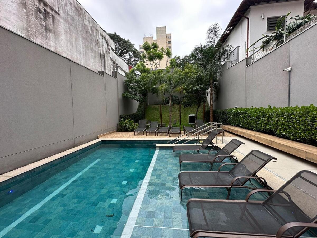 Apartment Elegancia E Conforto No Coracao Da Zona Sul
