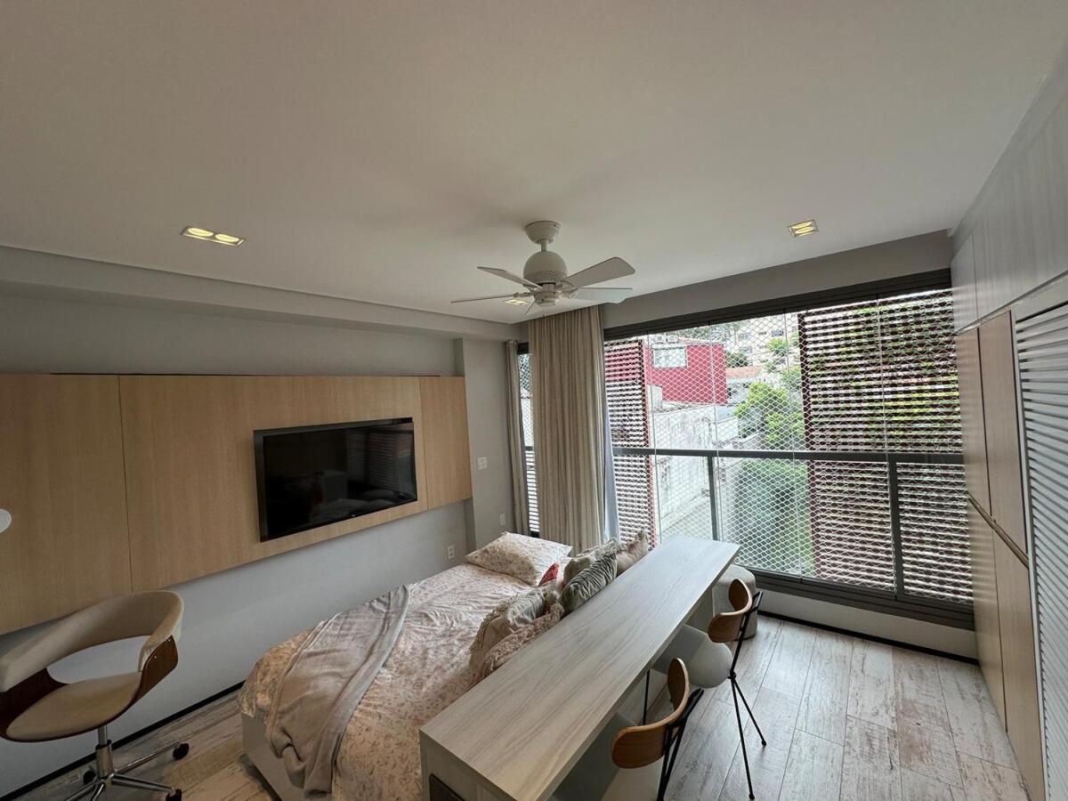 Apartment Elegancia E Conforto No Coracao Da Zona Sul
