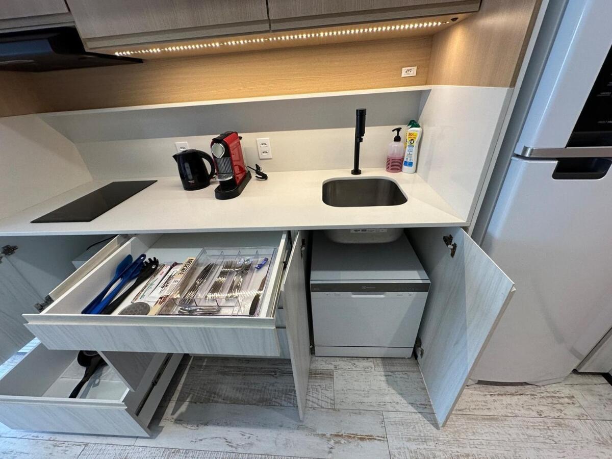 Apartment Elegancia E Conforto No Coracao Da Zona Sul Sao Paulo