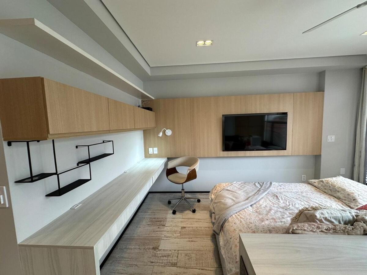 Elegancia E Conforto No Coracao Da Zona Sul * Sao Paulo