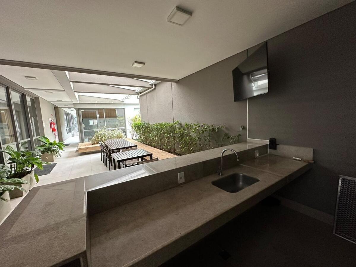 Elegancia E Conforto No Coracao Da Zona Sul Apartment Sao Paulo