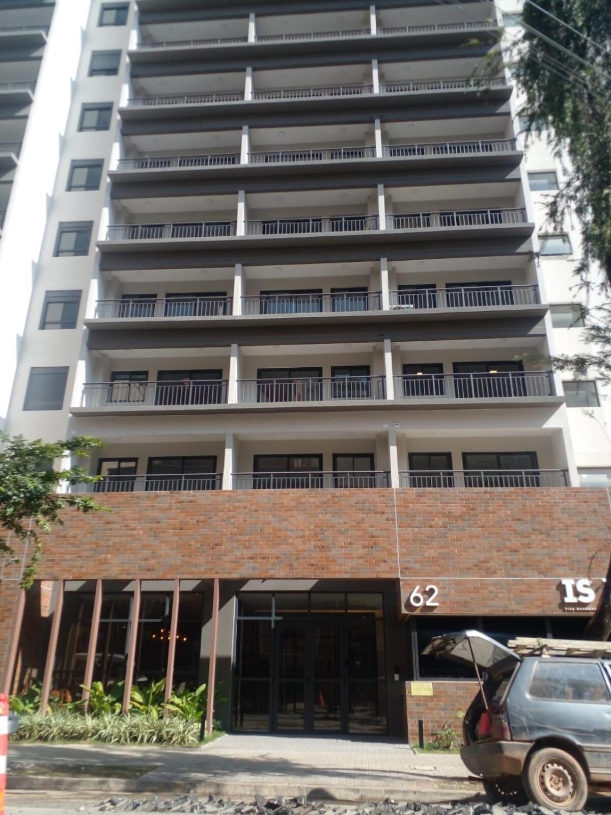 Apartment 704 Confort Next To The Republica Metro Sao Paulo