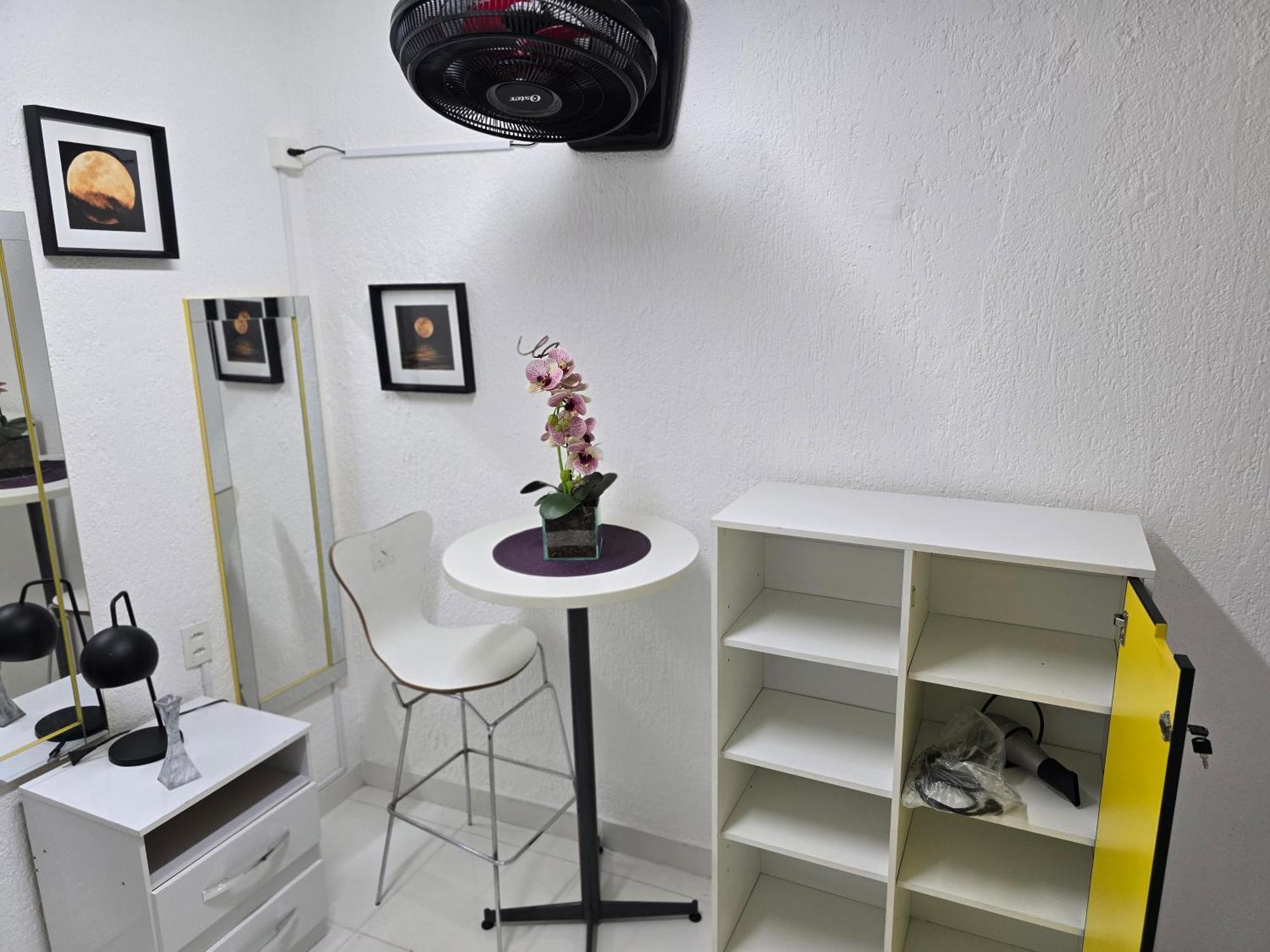 Luxo Ar Condicionado Split Guest house