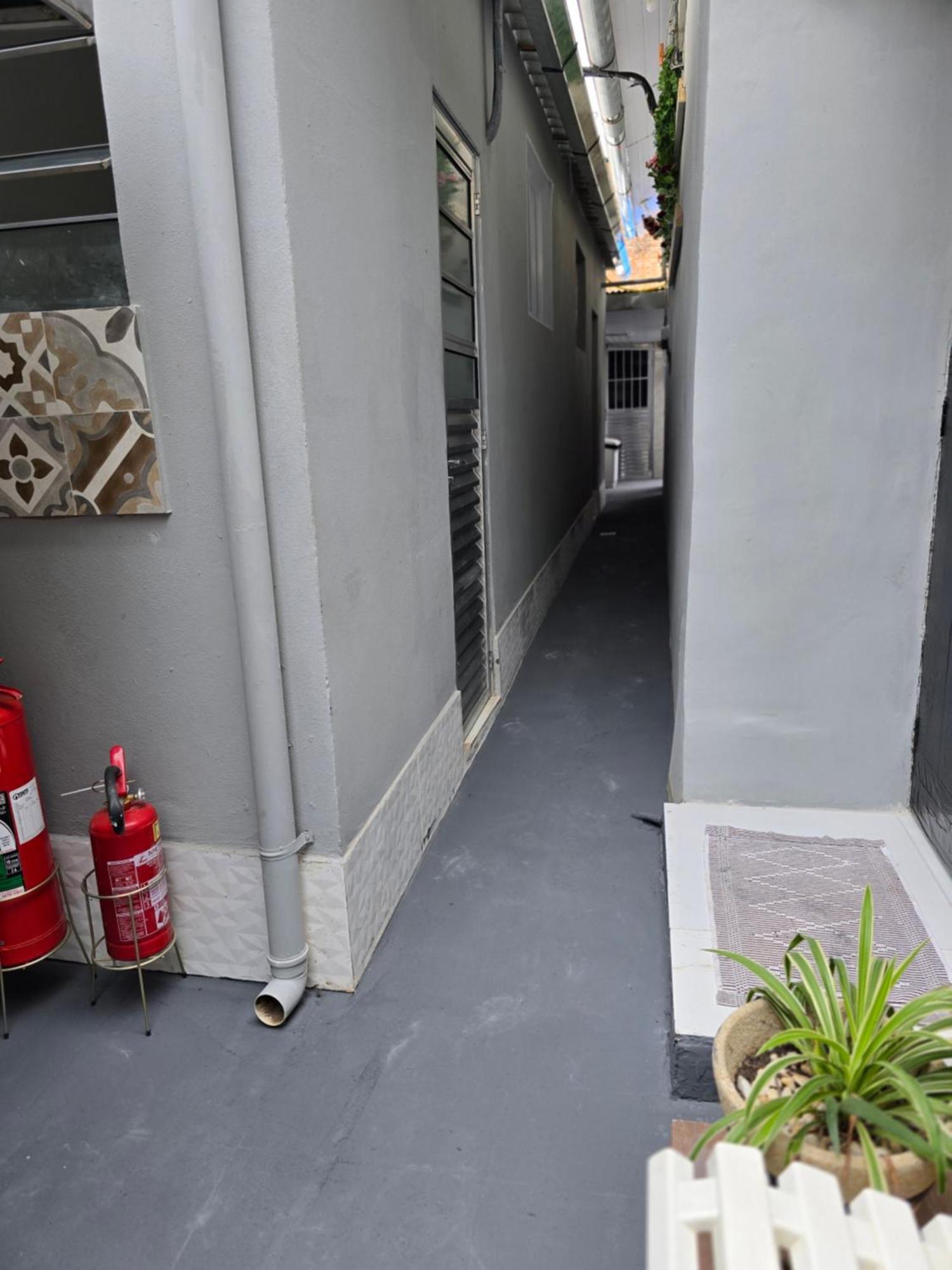 Luxo Ar Condicionado Split Guest house *