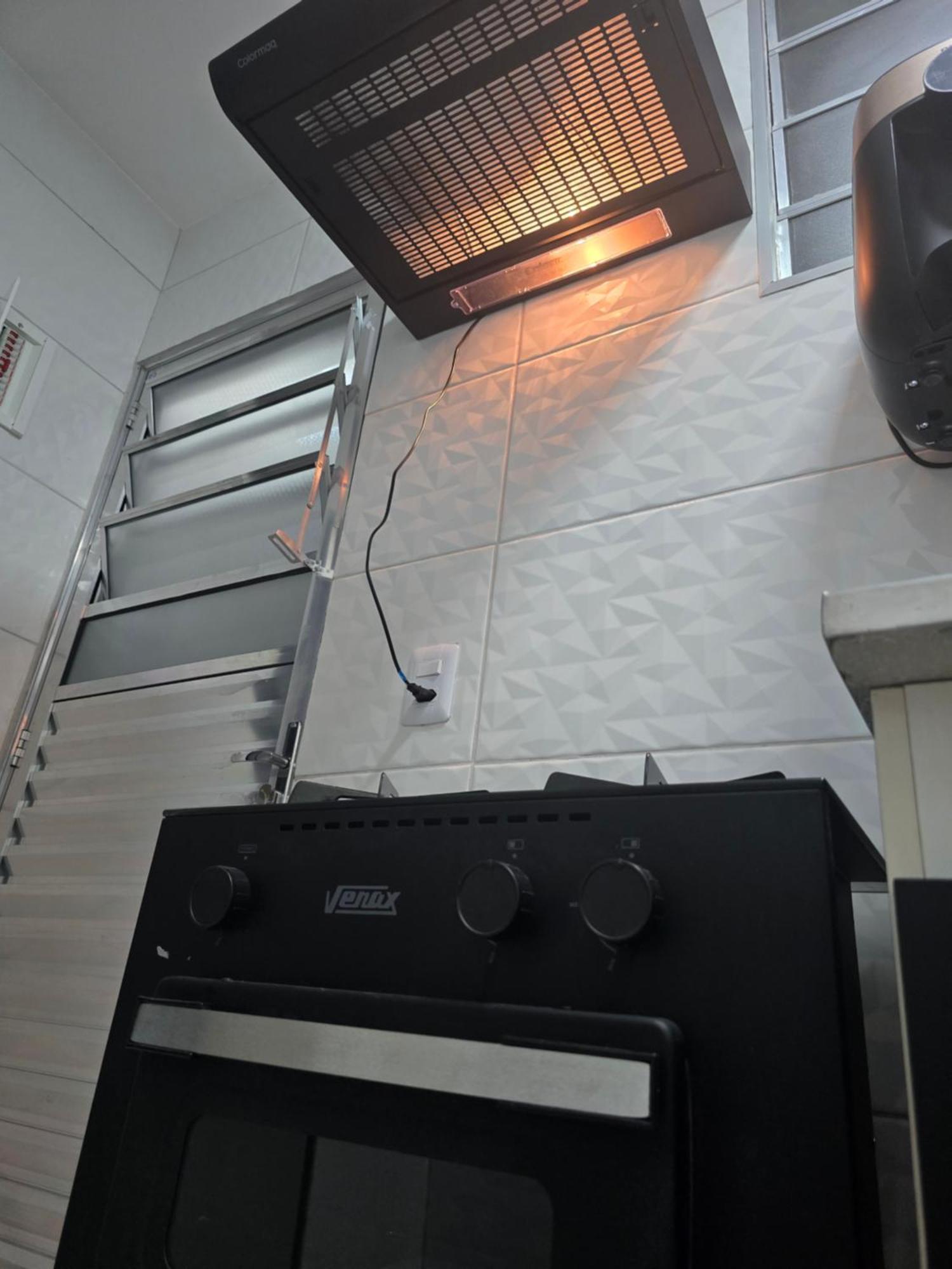 Luxo Ar Condicionado Split Guest house *