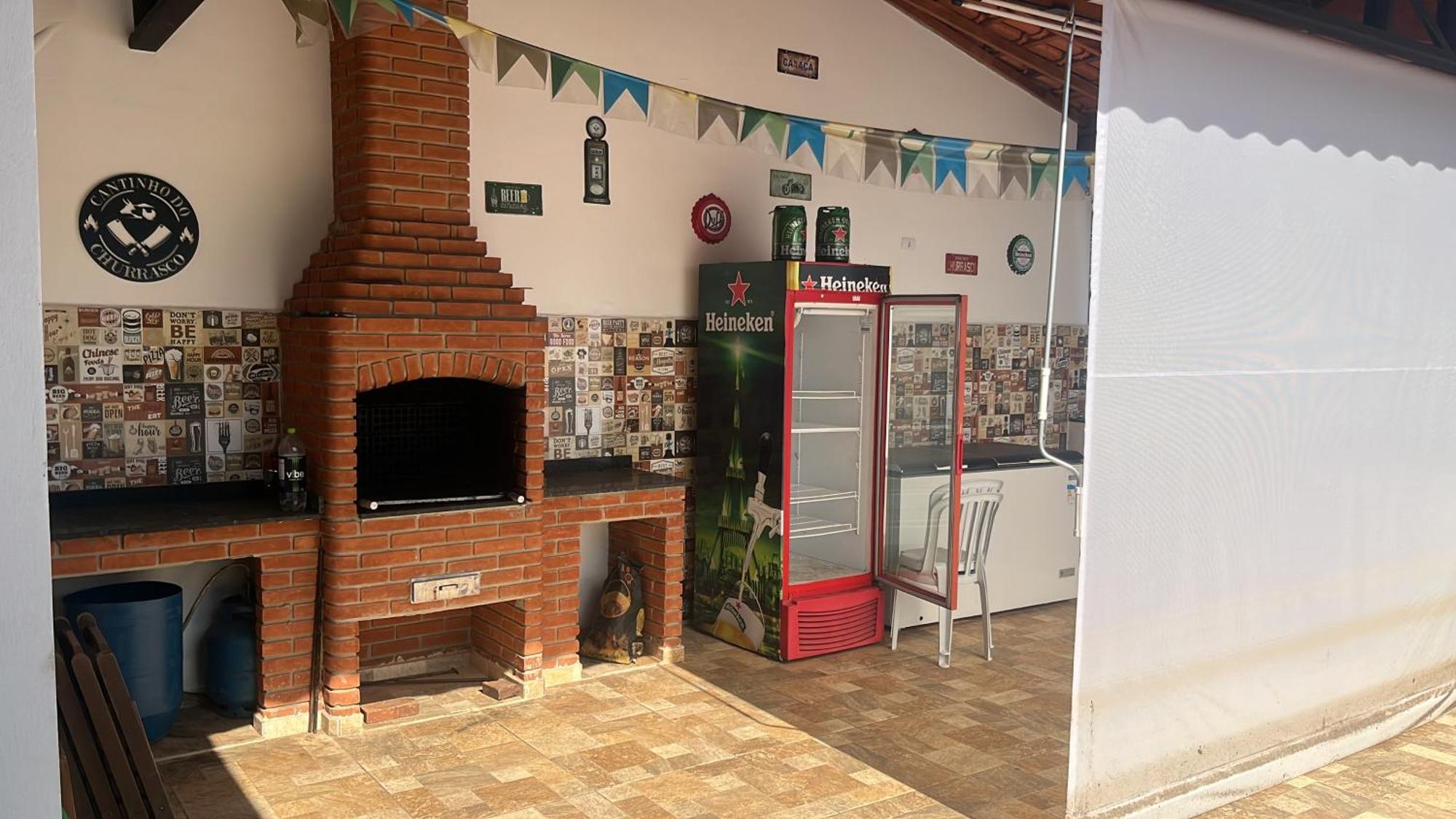 Holiday home Chacara Em Parelheiros Sao Paulo