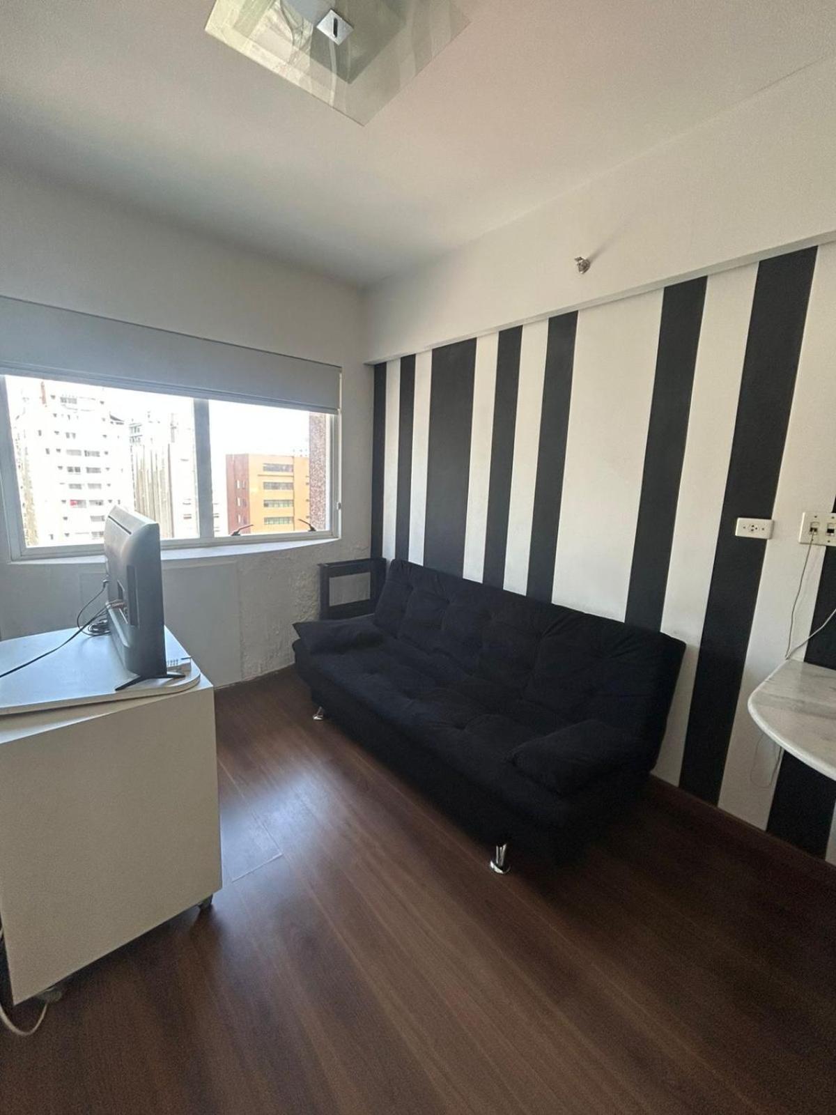 Flat Mercu Beneficencia Portuguesa Bela Vista 1408 São Paulo
