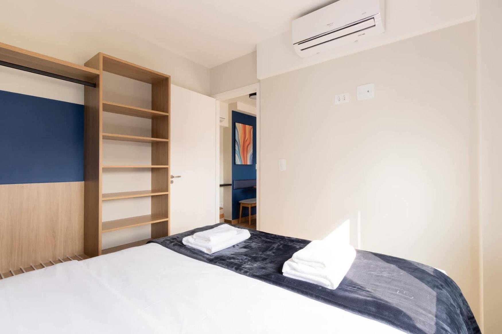 Bhomy Jd - Ao Lado Do Metro Mx609 Apartment *