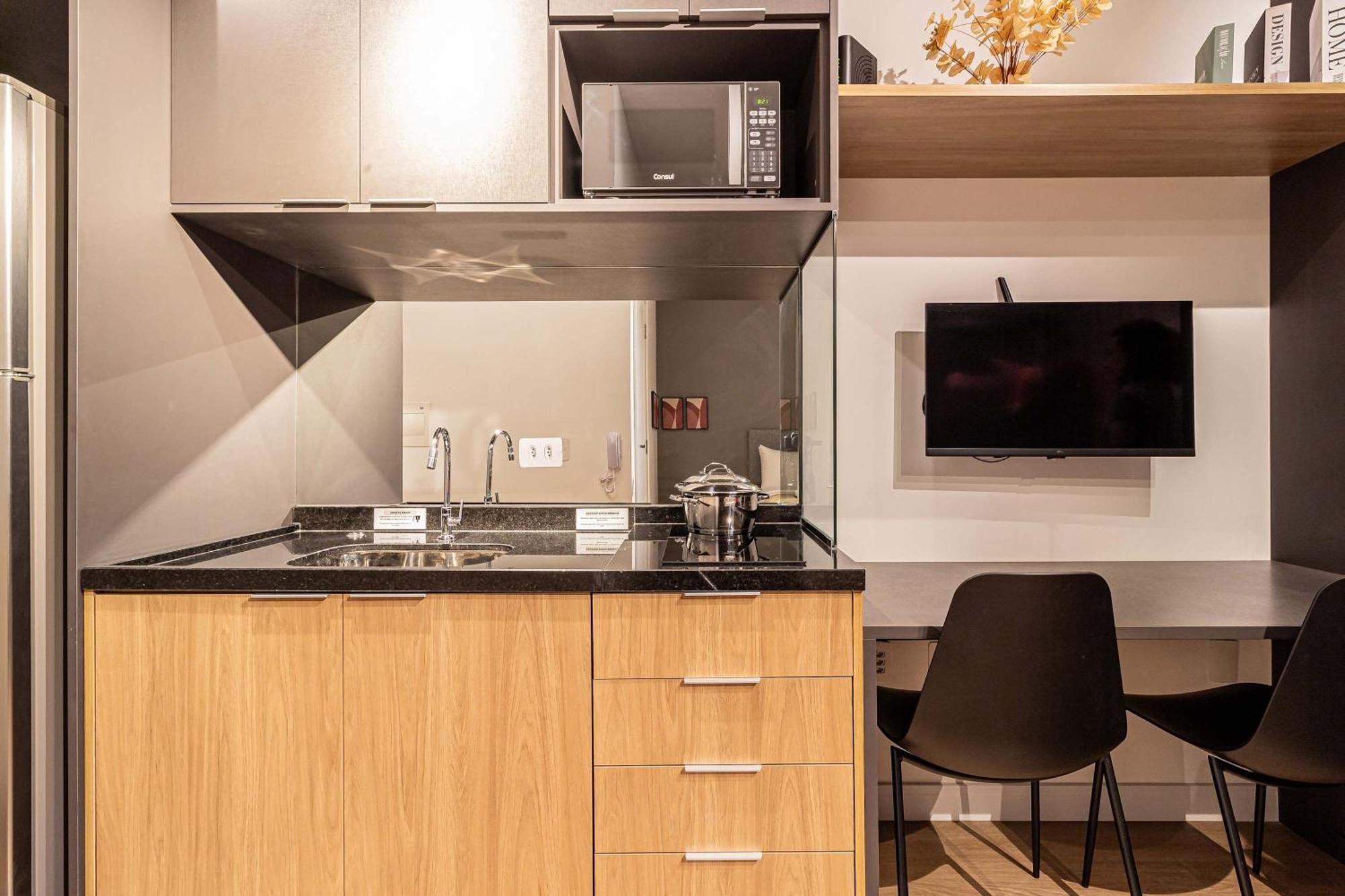Apartment Bhomy Saude - 2min A Pe Do Metro Gre312 *