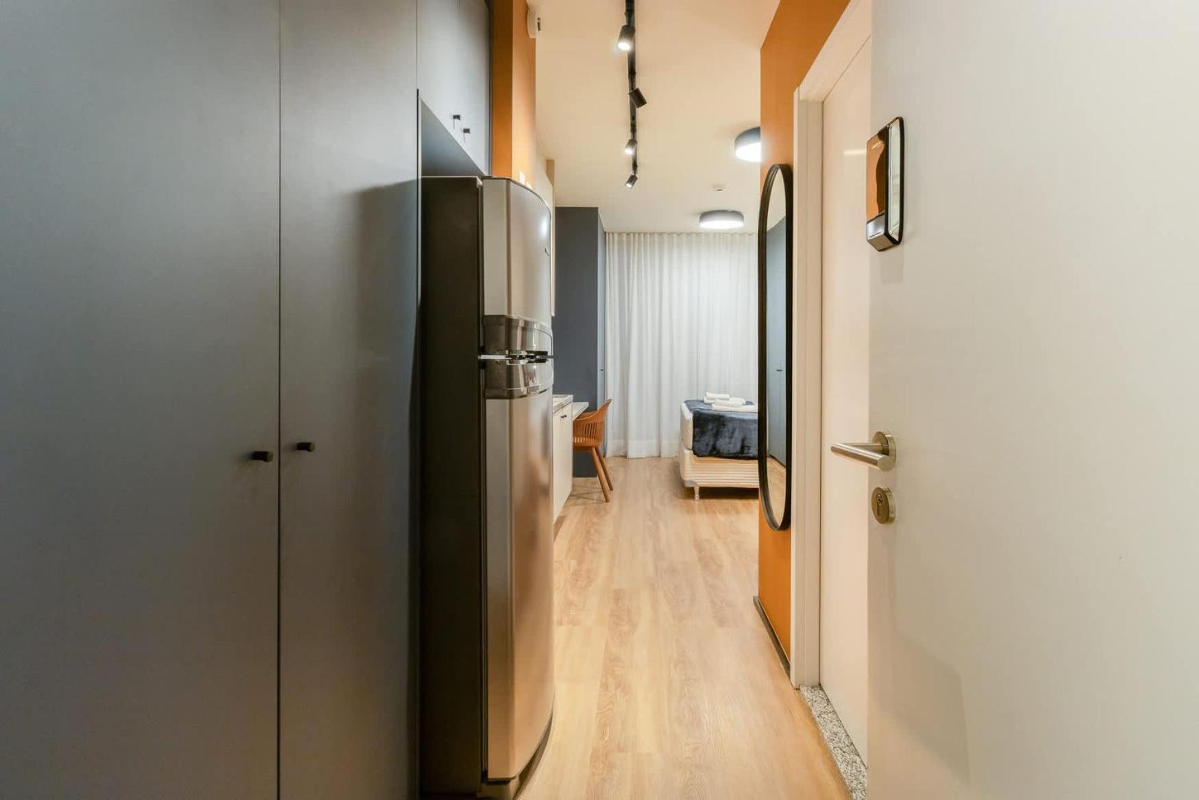 Bhomy Nova Conceicao - A 13min Do Shop Jk Co301 Apartamento São Paulo