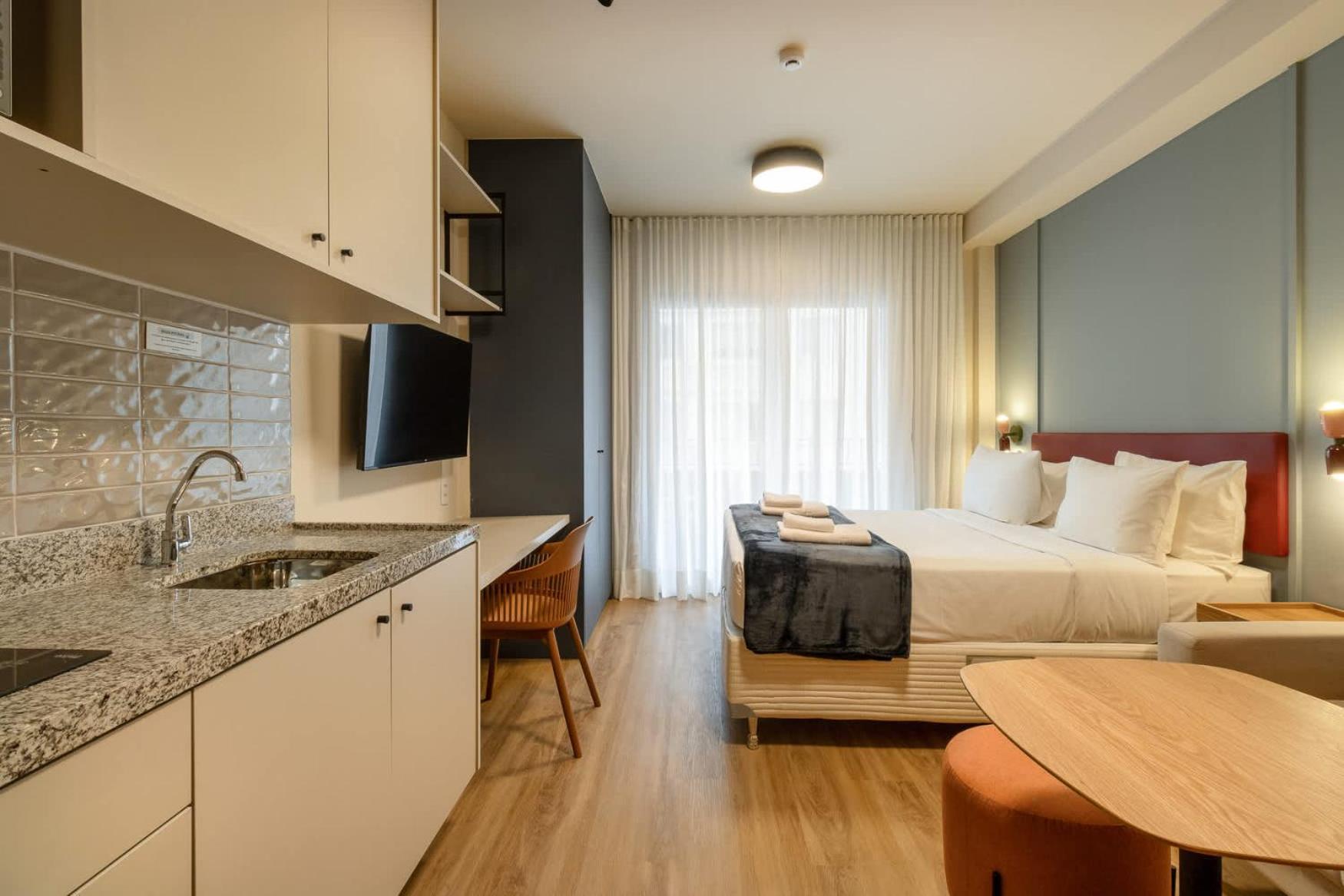 Bhomy Nova Conceicao - A 13min Do Shop Jk Co301 Apartamento *