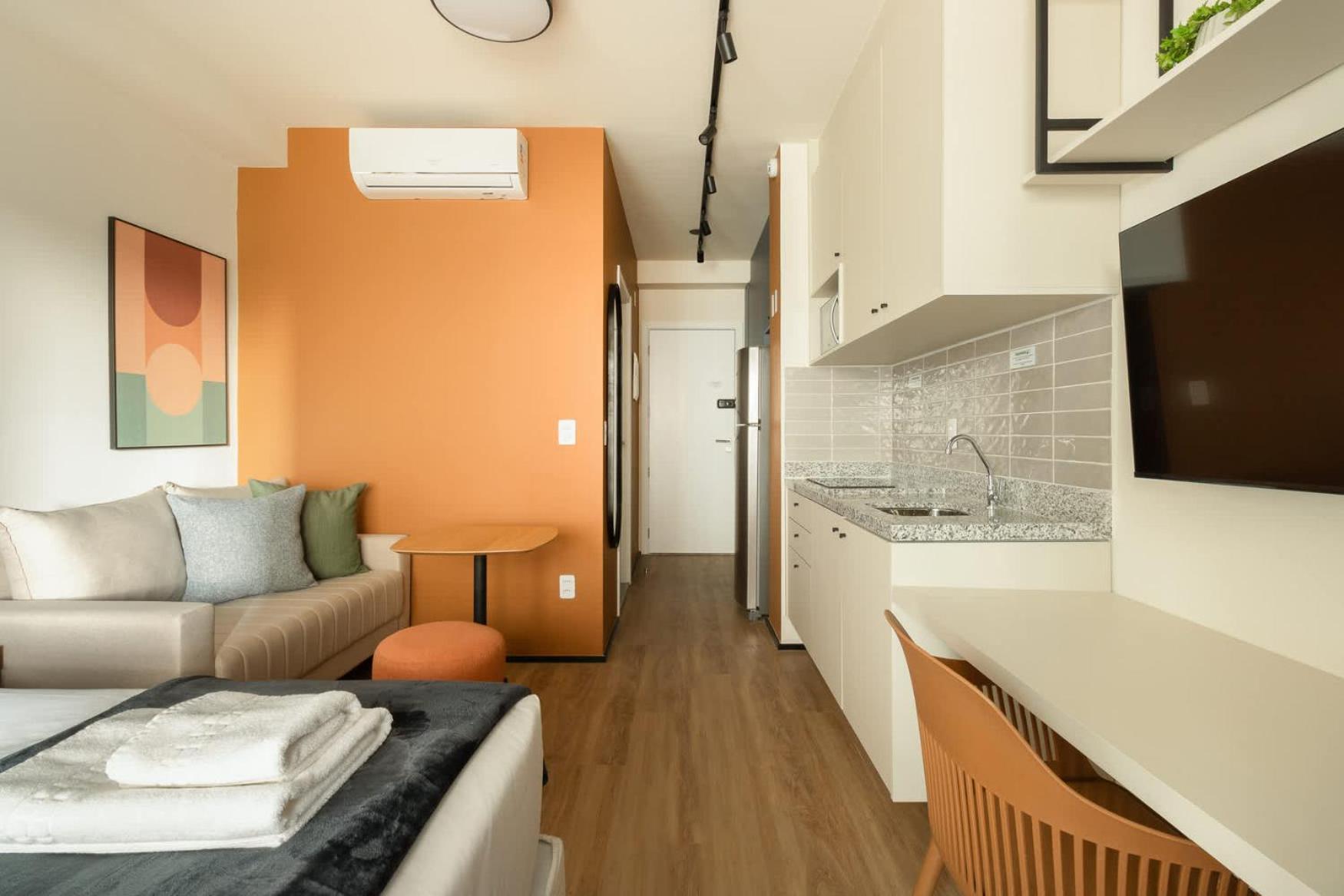 Bhomy Nova Conceicao - A 13min Do Shop Jk Co301 Apartamento *