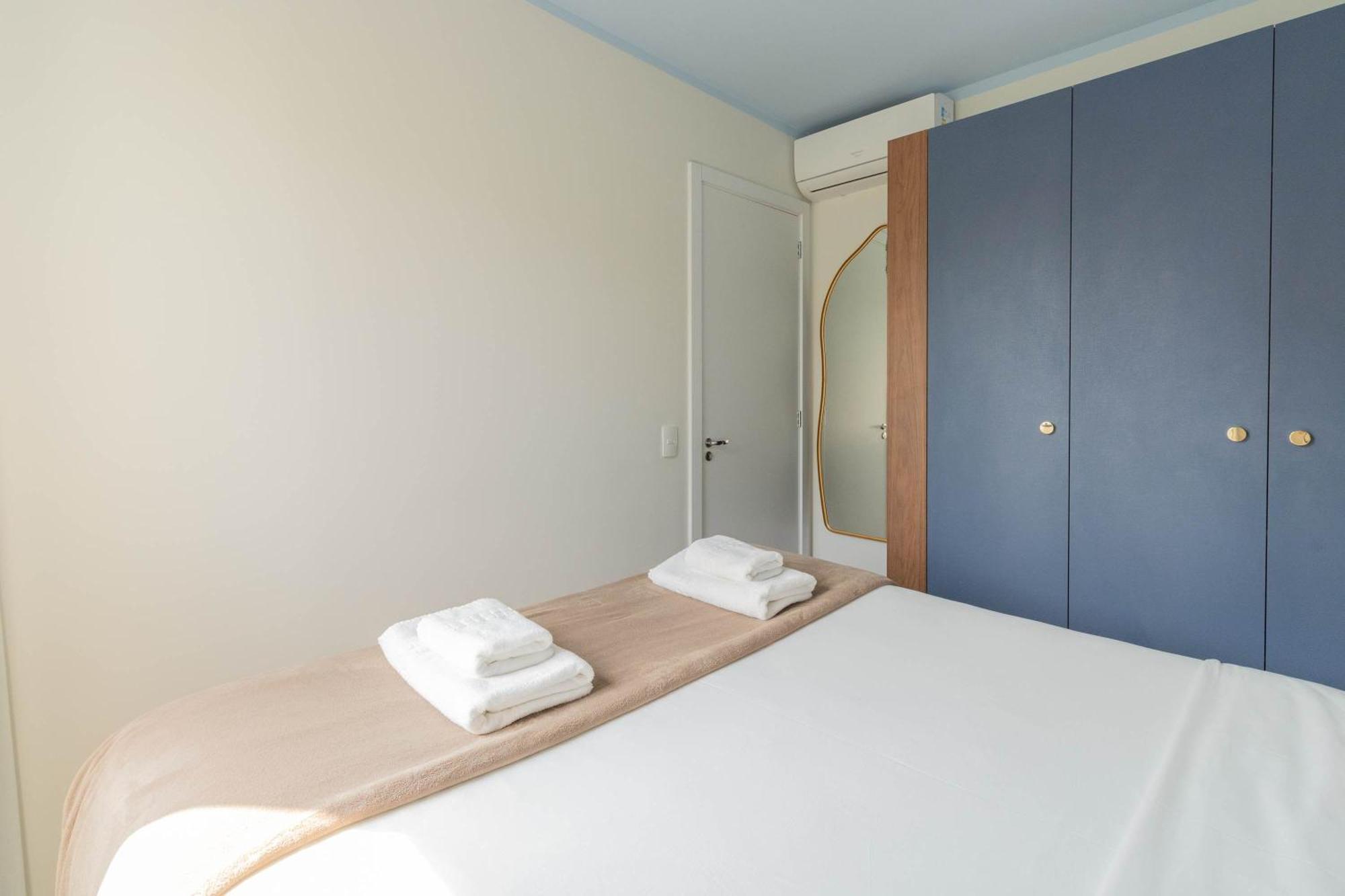 Apartment Bhomy Perdizes - A 9min Do Allianz Parque Air401 *