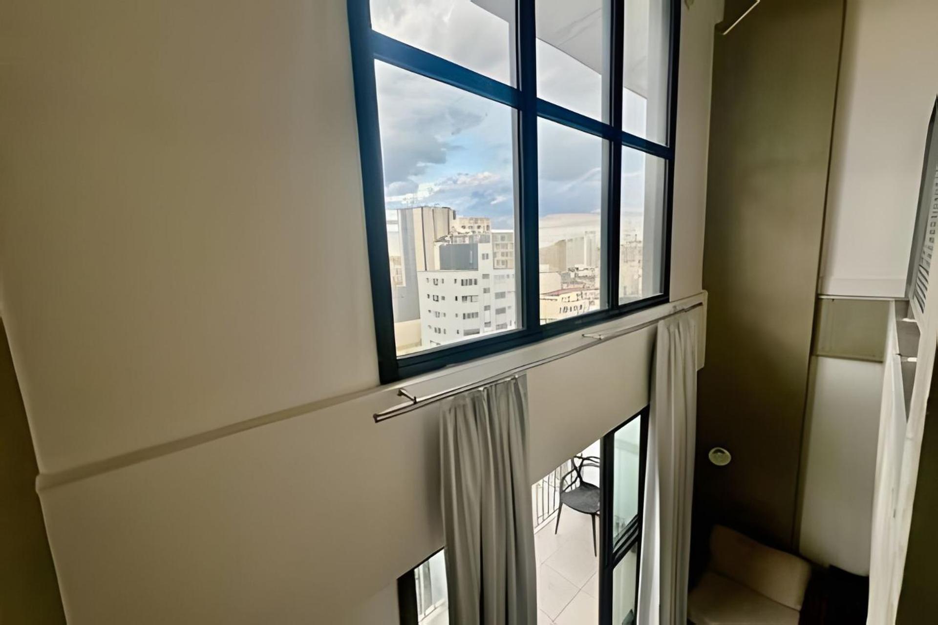 Ap Rooftop Duplex Arouche Dplx5 Apartment Sao Paulo
