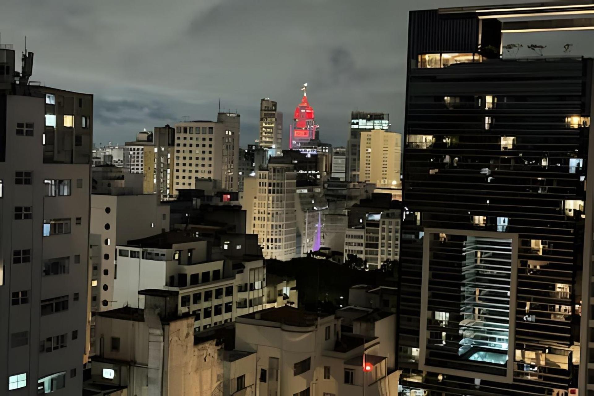 Ap Rooftop Duplex Arouche Dplx5 Apartment Sao Paulo