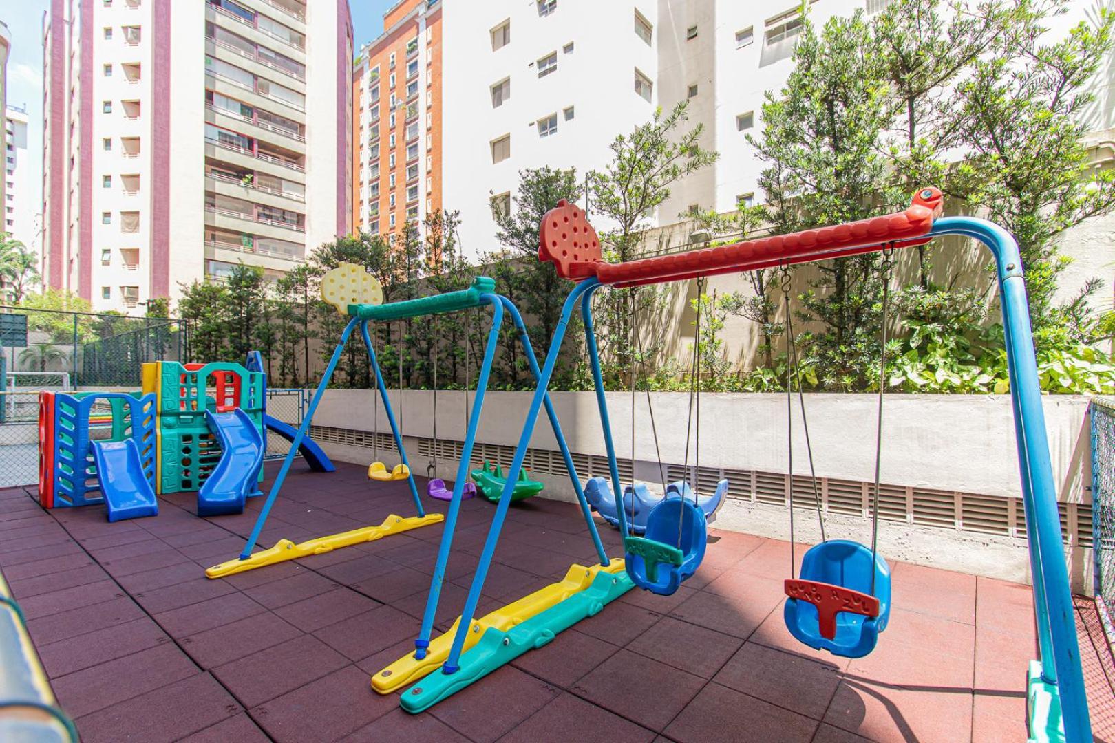 Apartment Com Wifi No Brooklin Sp