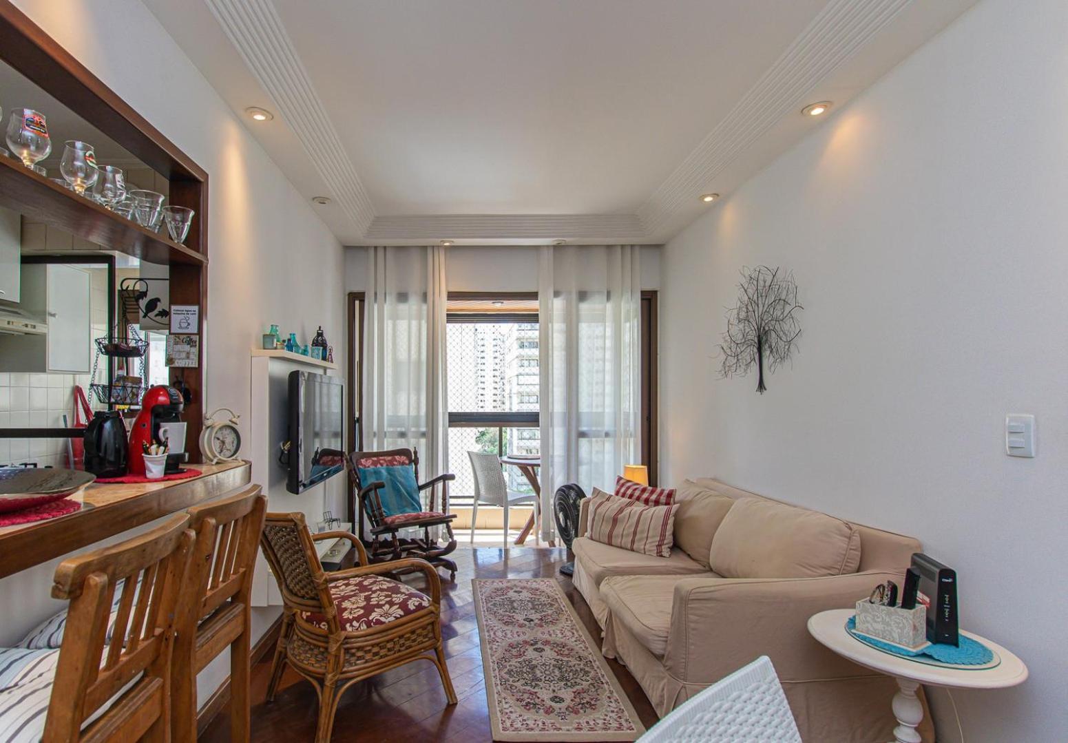 Apartment Com Wifi No Brooklin Sp São Paulo