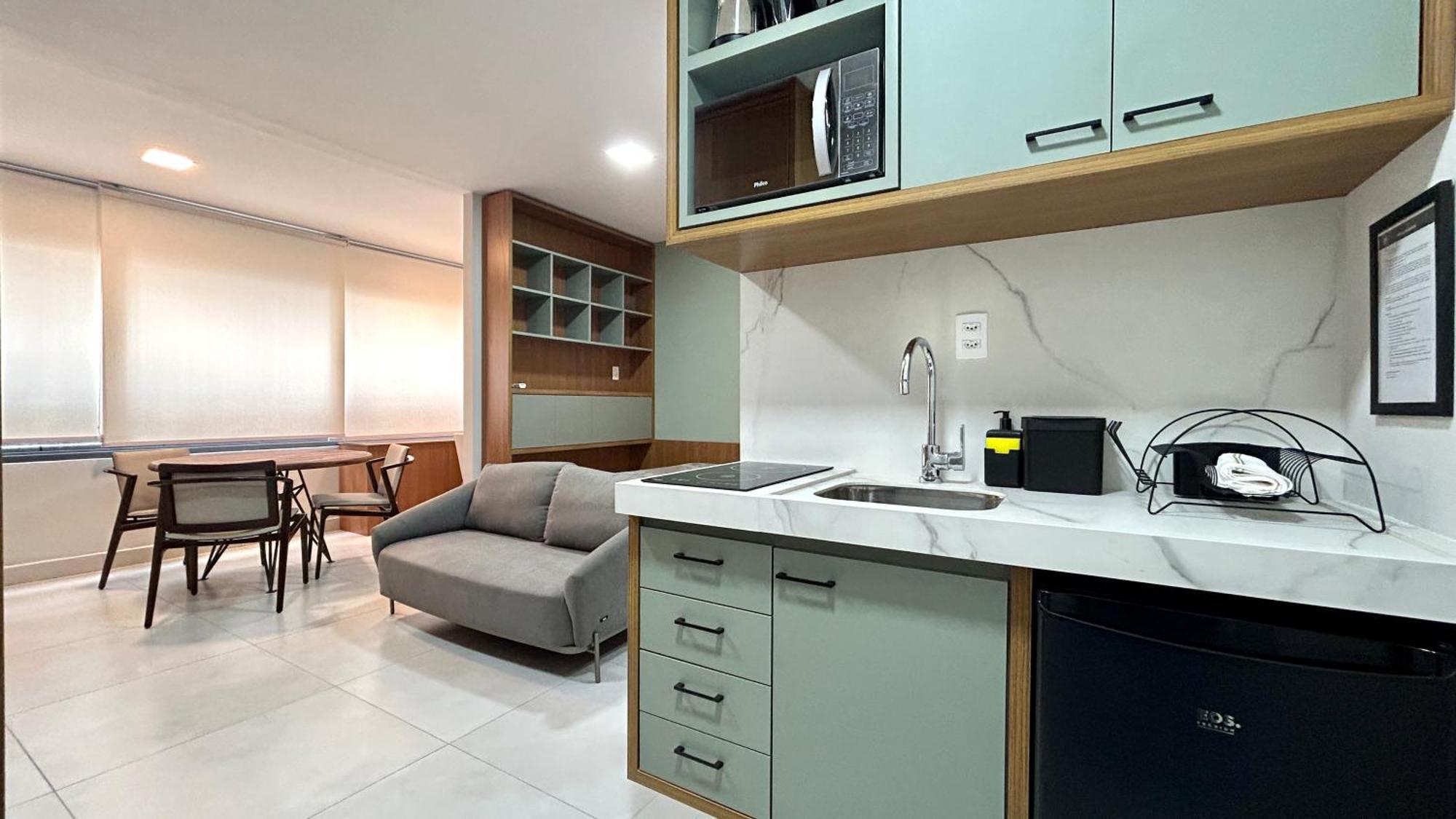 Căn hộ Dsg - Itaim Bibi - Anora Spaces