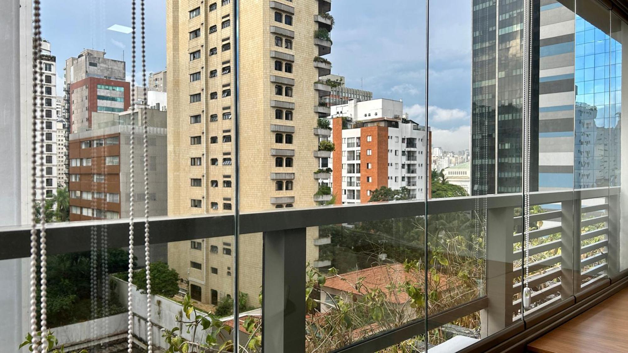 Dsg - Itaim Bibi - Anora Spaces Căn hộ *
