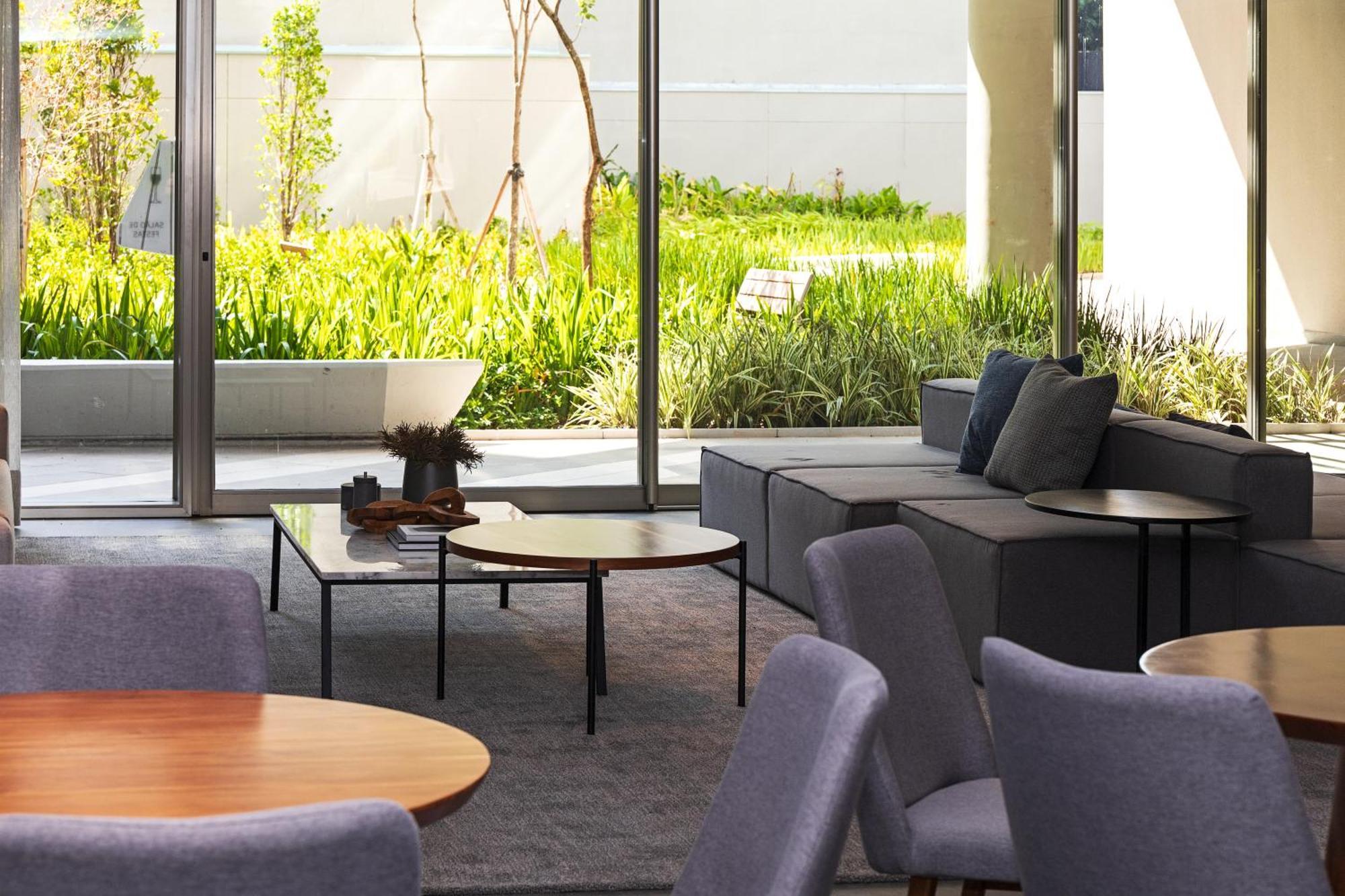 Tatil Evi White 2880 - Pinheiros Sao Paulo
